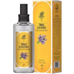 Rebul Kolonya Lavanta Cam Şişe 100 ML - REBUL