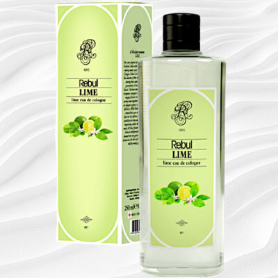 Rebul Kolonya Lime 250 ML - 1