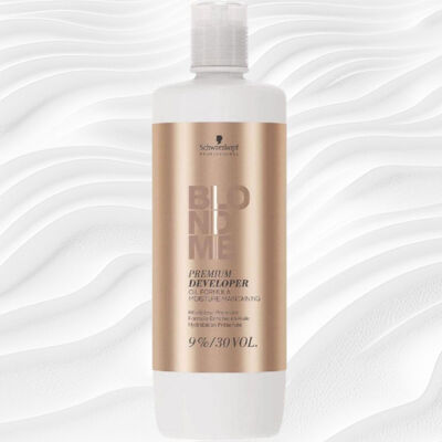 Schwarzkopf Blondme Premium Oksidan %9/30 Volum 1000 ML - 1