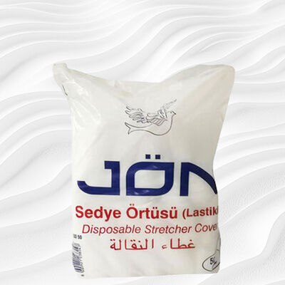 Jön Sedye Örtüsü 50 Adet - 1