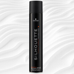 Silhouette Süper Tutucu Sprey 500ml - SCHWARZKOPF