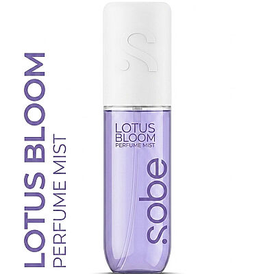 Sobe Saç & Vücut Parfümü Lotus Bloom 100 ML - 1