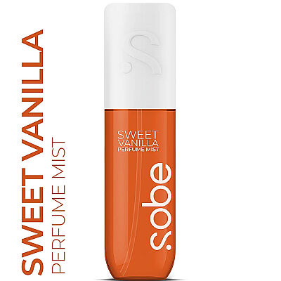 Sobe Saç & Vücut Parfümü Sweet Vanilla 100 ML - 1