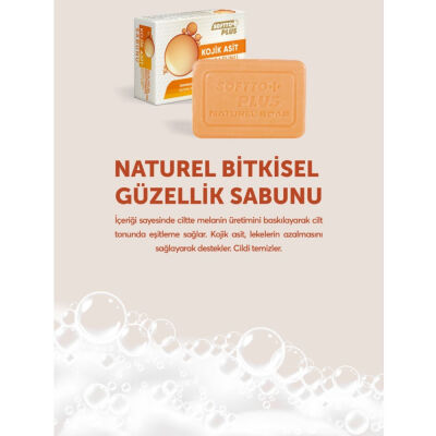 Softto Plus Kojik Asit Sabunu 150 G - 2
