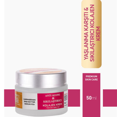Softto Plus Collagen Kremi 50 ML - 1