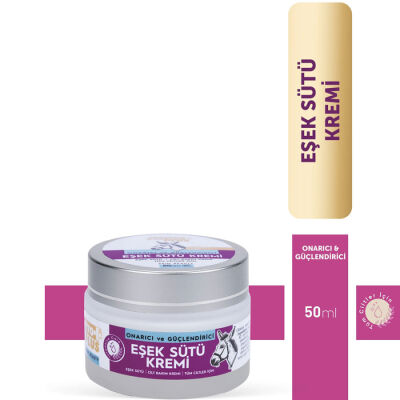 Softto Plus Eşek Sütü Kremi 50 ML - 1