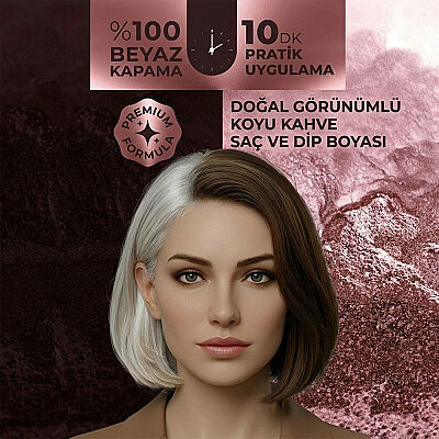 Softto Plus Expert Koyu Kahve Şampuan Women 400 ML - 2