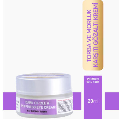 Softto Plus Göz Altı Kremi 20 ML - 1