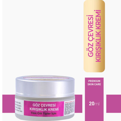 Softto Plus Göz Çevresi Kırışıklık Kremi 20 ML - 1