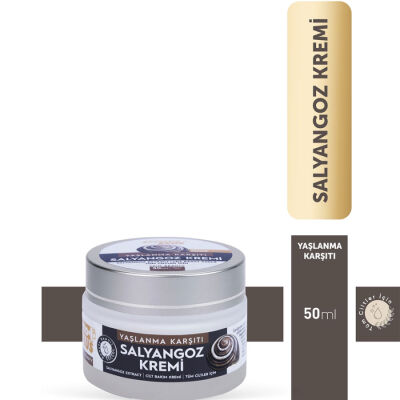 Softto Plus Salyangoz Kremi 50 ML - 1