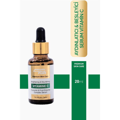 Softto Plus Vitamin C Serum 30 ML - 1