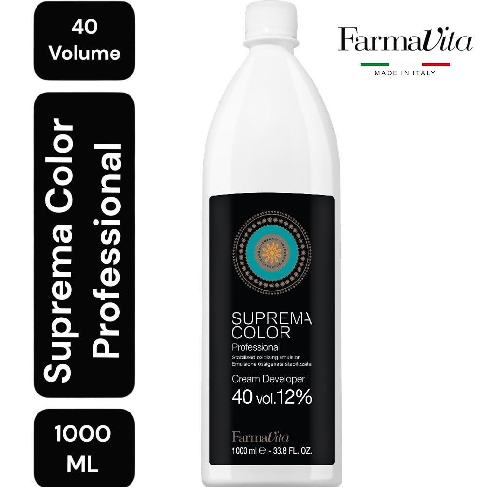 Suprema Color Krem Oksidan 40 Volüm 1000 ML - 1