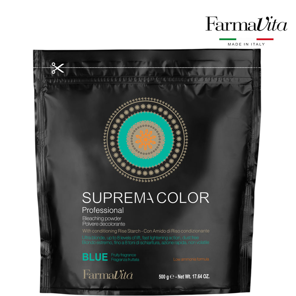 Suprema Color Mavi Oryel 500 Gr - FARMAVITA