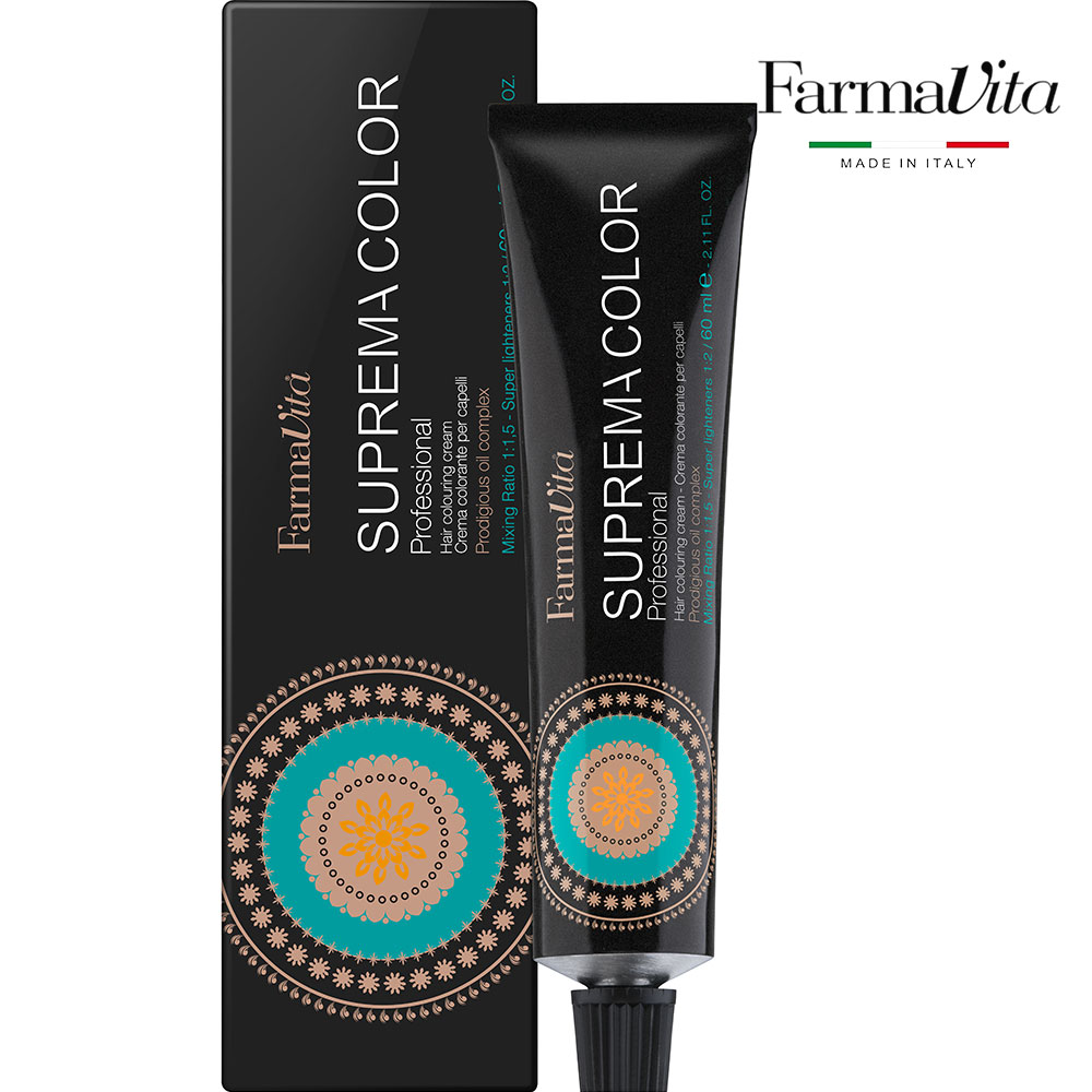 Suprema Color Saç Boyası 60 ML - 1