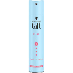 Taft Saç Spreyi Pure 4 / 250 ML - TAFT
