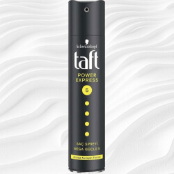 Taft Saç Spreyi 5 Power Express 250 ML - TAFT