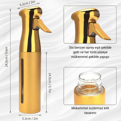 Lucetani Otomatik Suluk Gold - 2