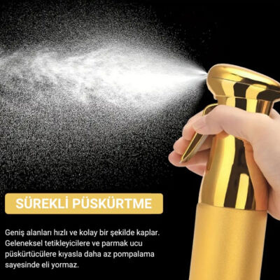 Lucetani Otomatik Suluk Gold - 4