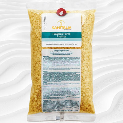 Tanaçan Boncuk Ağda Naturel 1000 GR - 1