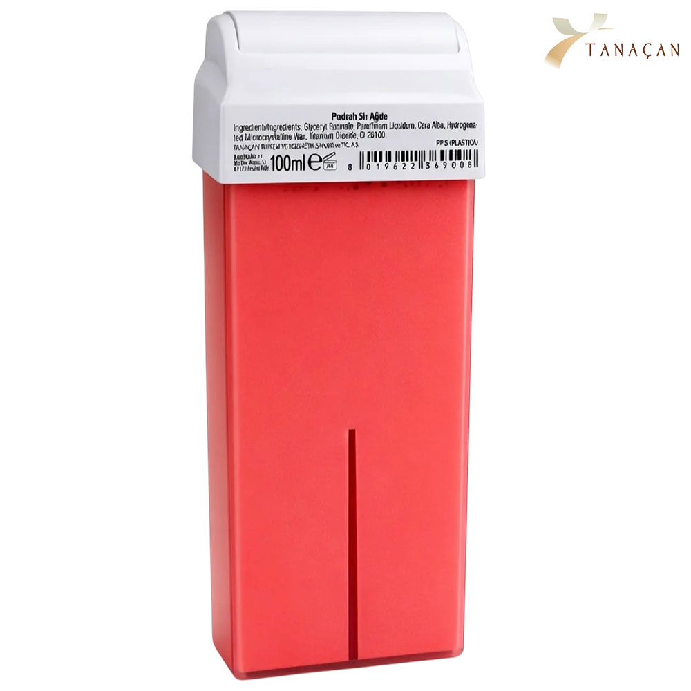 Depilissima Titanyum Kartuş Sir Ağda 100 ML - DEPİLİSSİMA