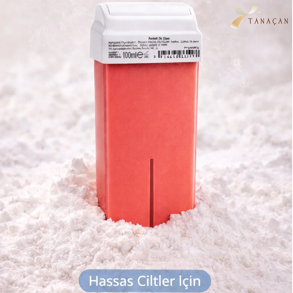 Depilissima Titanyum Kartuş Sir Ağda 100 ML - DEPİLİSSİMA (1)