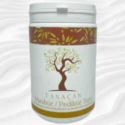 Tanaçan Manikür Pedikür Tozu 500 G - 4