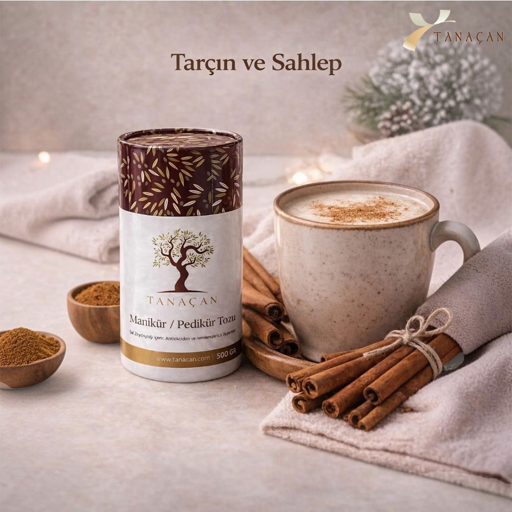 Tanaçan Manikür Pedikür Tozu 500 G - 3