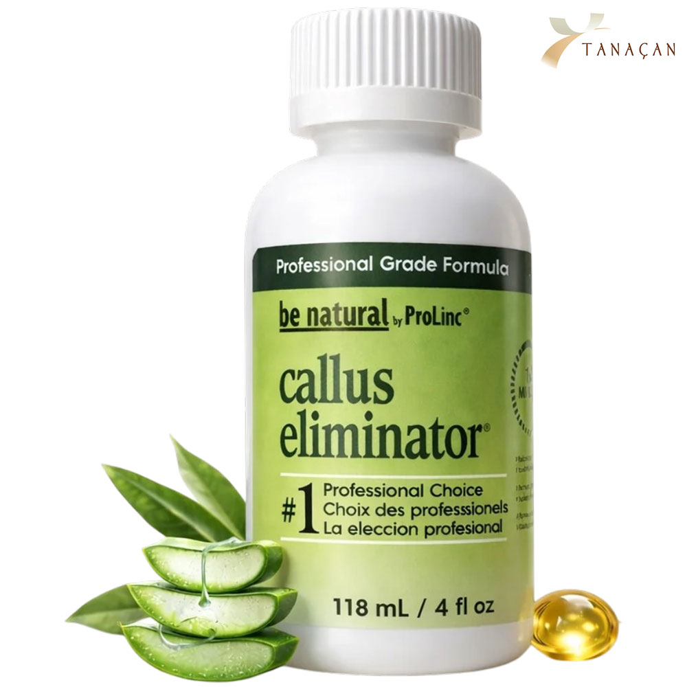 Tanaçan Nasır Giderici 118 ML - TANAÇAN