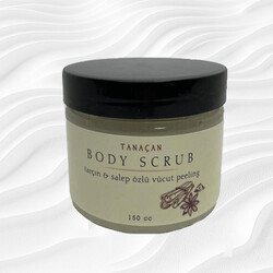 Tanaçan Tarçın Salep Peeling 150 Cc - TANAÇAN
