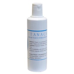 Tanaçan Tırnak Yüzeyi Temizleme Solüsyonu 250 ML - TANAÇAN