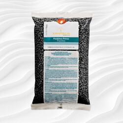 Tanaçan Xanitalia Soyulabilir İnci Ağda Black - Siyah 1000gr - TANAÇAN