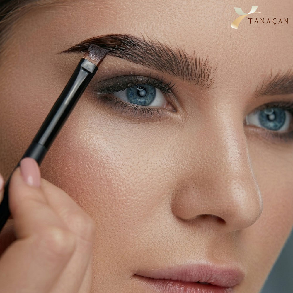 Thuya Kaş ve Kirpik Boyası – Kahverengi 14 ML - 4