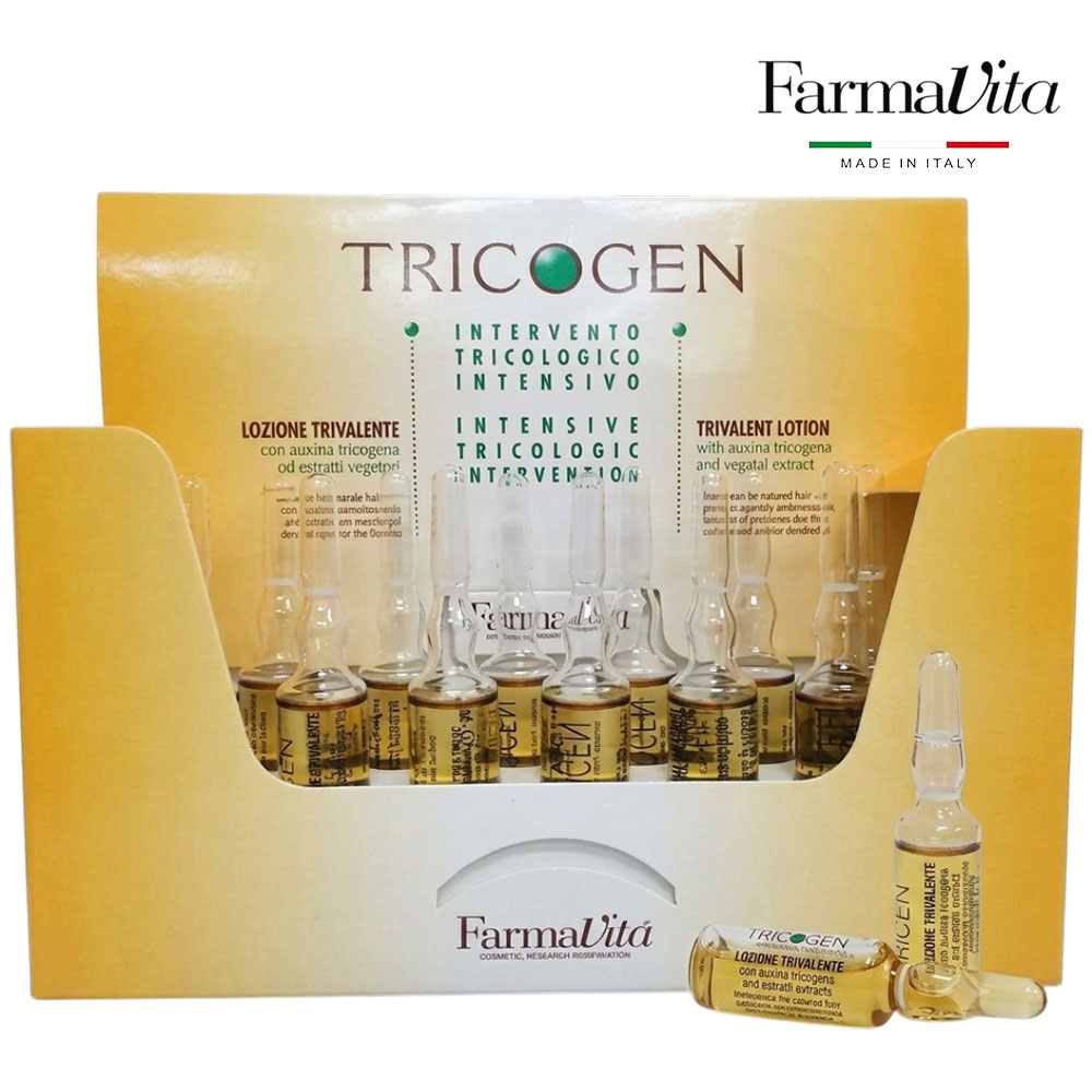 Tricogen Ampül 12*8 ML - 1