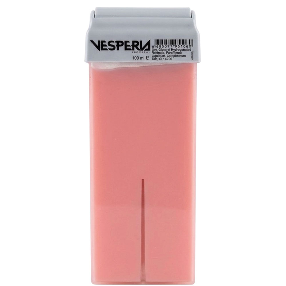 Vesperia Kartuş Ağda Titanyum 100 ML - VESPERIA