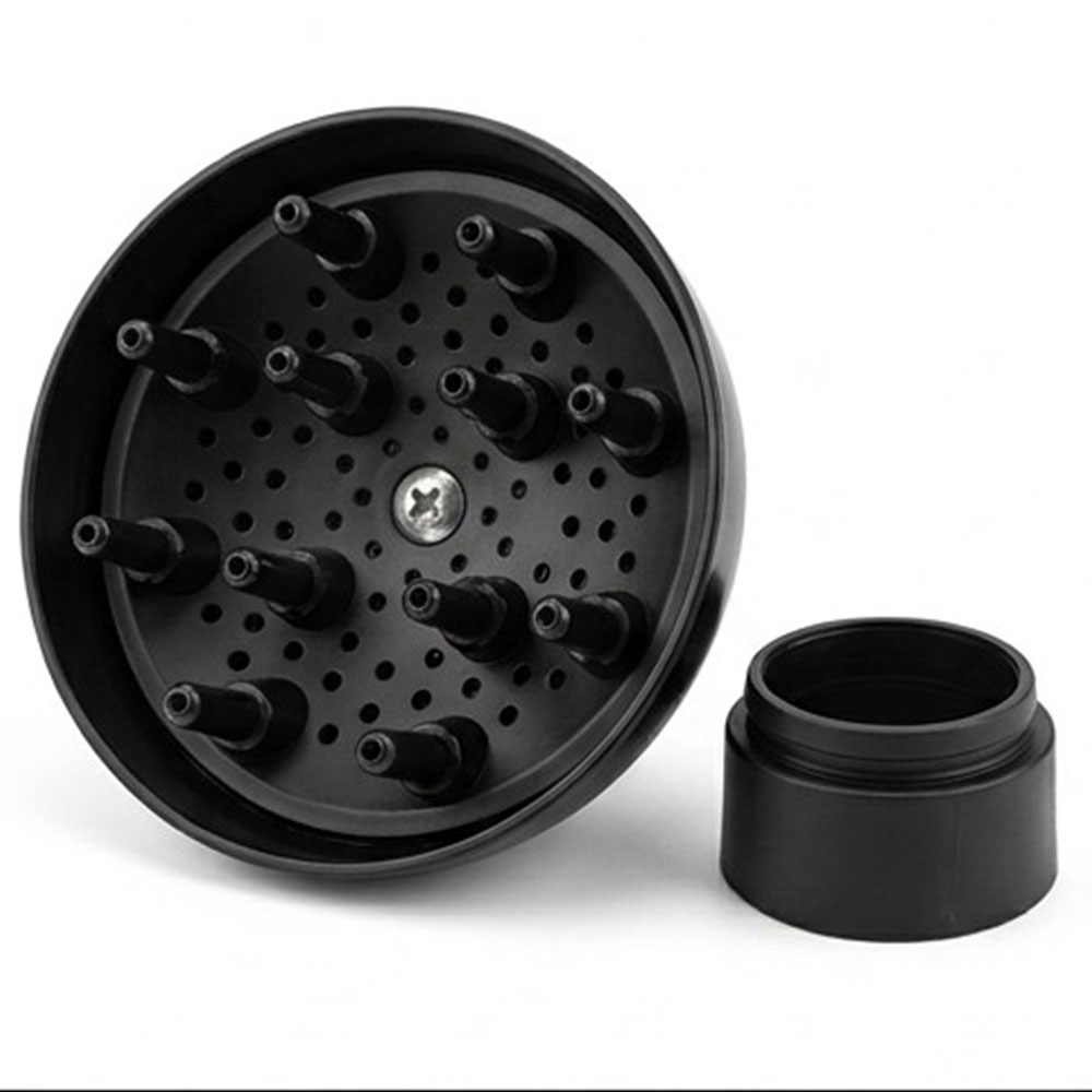 Hector Diffusore 555 Siyah - HECTOR