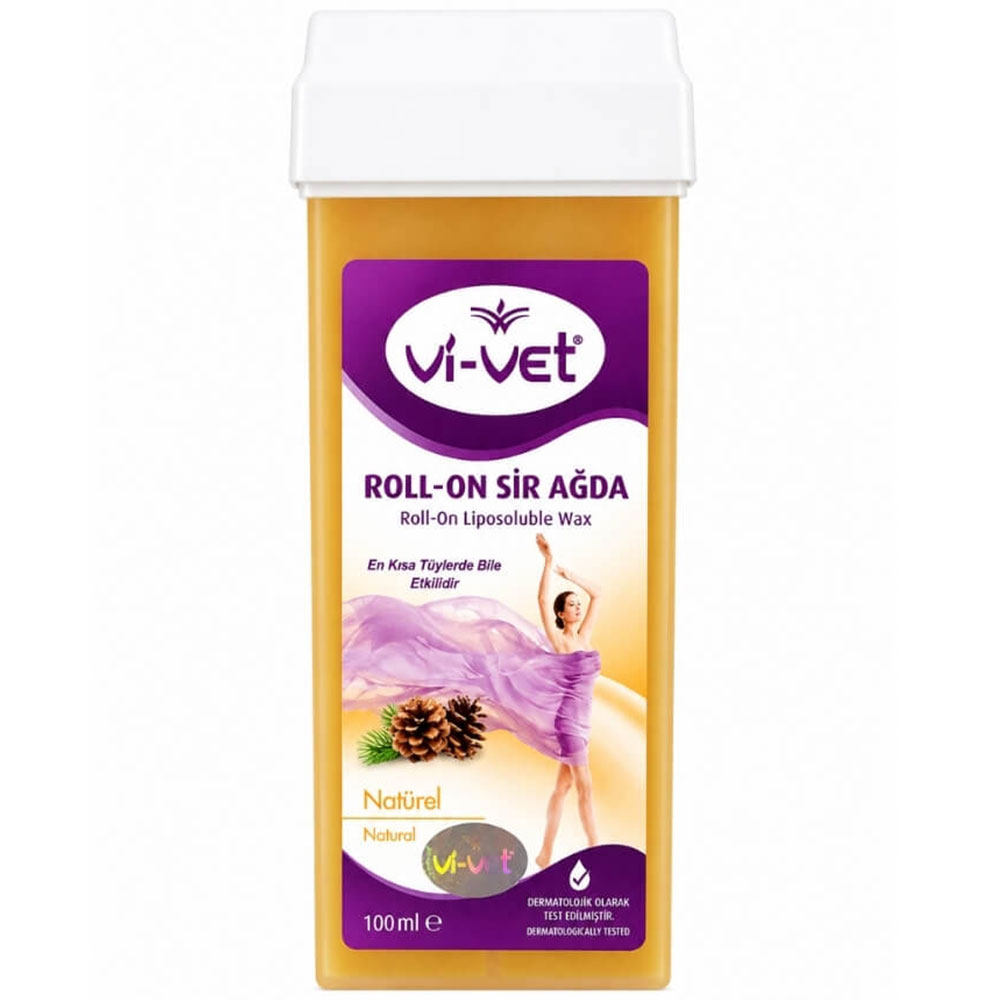 Vi-vet Kartuş Naturel 100 ML - Vİ_VET