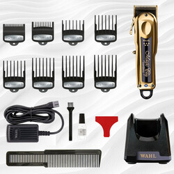 Wahl 8148-716 Magic Clip Gold Cordless Saç Kesme Makinası - WAHL (1)