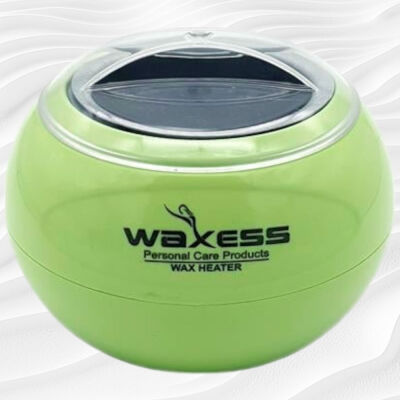 Waxess Ağda Isıtıcısı Fıstık Yeşili 100 ML - 1