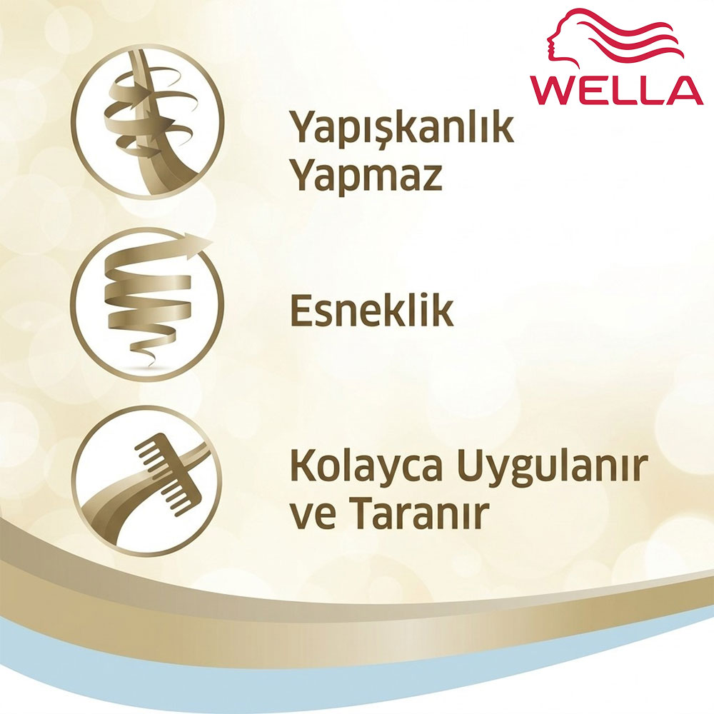Wellaflex Flexible Extra Strong Hold 4 - 250 ML - WELLA (1)