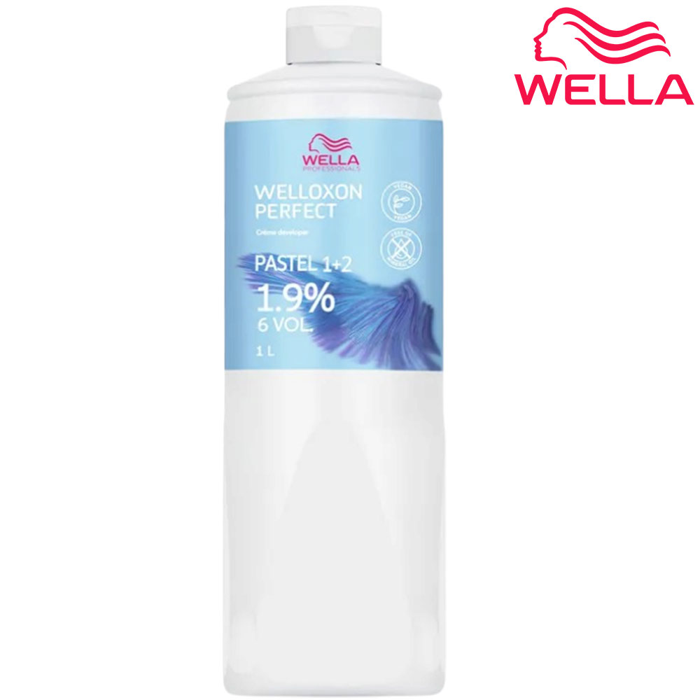 Wella Oksidan %1,9 / 6 Vol. 1000 ML - 1