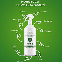 Yeşilmarka Koruyucu Oda Spreyi 350 ML - 3