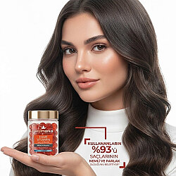 Yeşilmarka Saç Vitimini Moisture Booster Yağı 15 ML - 3