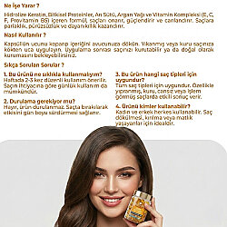 Yeşilmarka Saç Vitimini Moisture Booster Yağı 15 ML - 5