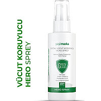 Yeşilmarka Vücut Koruyucu Sprey 100 ML - YEŞİLMARKA