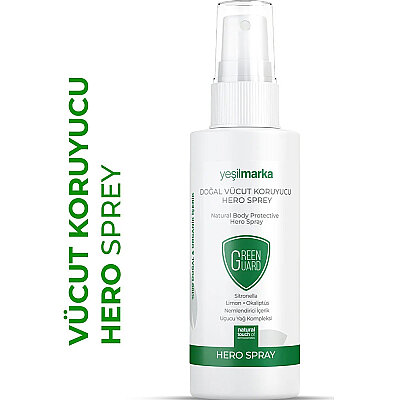 Yeşilmarka Vücut Koruyucu Sprey 100 ML - 1