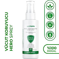 Yeşilmarka Vücut Koruyucu Sprey 100 ML - YEŞİLMARKA (1)