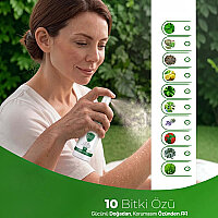 Yeşilmarka Vücut Koruyucu Sprey 100 ML - 3