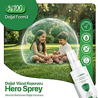 Yeşilmarka Vücut Koruyucu Sprey 100 ML - 4