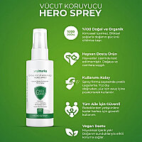 Yeşilmarka Vücut Koruyucu Sprey 100 ML - 5