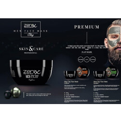 Zenix Kil Yüz Makesi Coffeine 350 G - 3